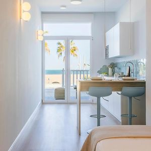 Apartamento de 1 Dormitorio